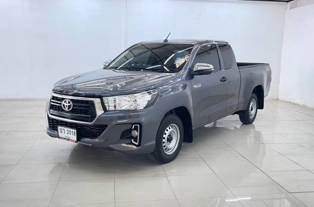 Hilux Revo Smart Cab 2.4 J Plus Z Edition (MY18) MT - ภาพย่อที่ 14