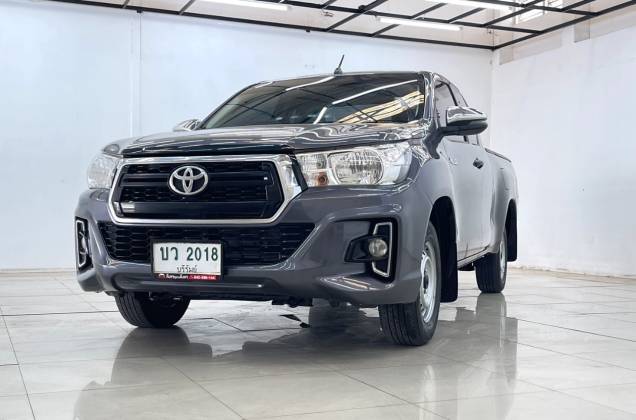 Hilux Revo Smart Cab 2.4 J Plus Z Edition (MY18) MT - ภาพย่อที่ 15