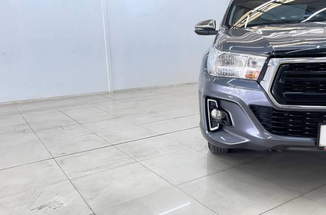 Hilux Revo Smart Cab 2.4 J Plus Z Edition (MY18) MT - ภาพย่อที่ 17
