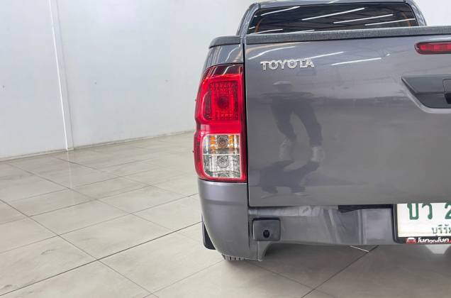 Hilux Revo Smart Cab 2.4 J Plus Z Edition (MY18) MT - ภาพย่อที่ 19