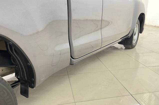 Hilux Revo Smart Cab 2.4 J Plus Z Edition (MY18) MT - ภาพย่อที่ 22