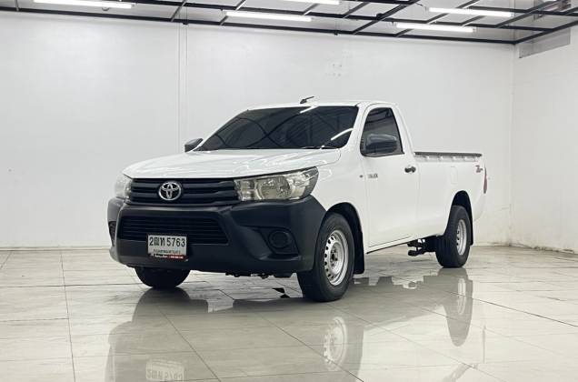 Hilux Revo 2.4 J Plus SWB Single Cab (MY18) MT*
