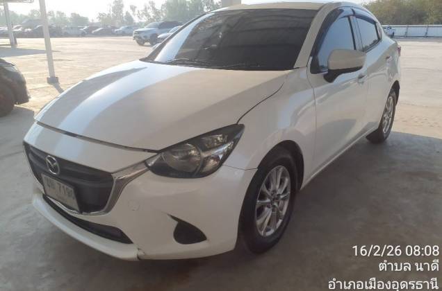 2 1.5 Skyactiv XD High Connect (MY17)  AT