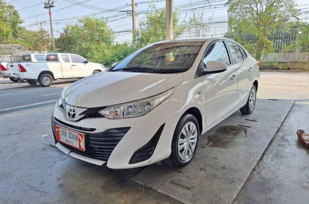 Yaris ATIV 1.2 J AT