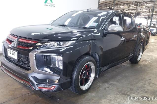 Triton All New Double Cab 2.5 GLX (MY20) MT