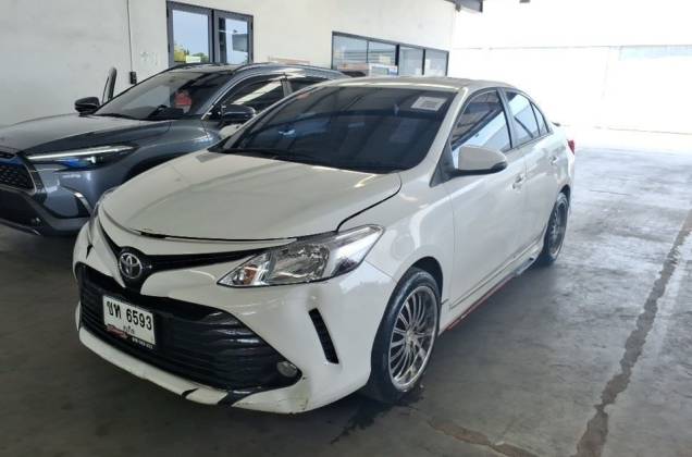 Vios 1.5 E (MY17) AT