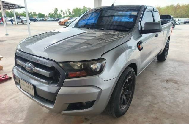 Ranger All-New Open Cab 2.2 XLS (MNC) MT
