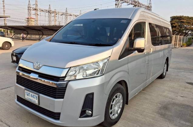 Commuter 2.8 Diesel (MY19) MT