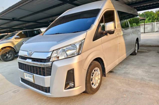 Commuter 2.8 Diesel (MY19) MT