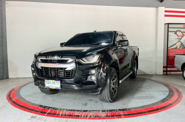 D-Max All New Blue Power Spacecab Hi-Lander 1.9 Ddi L DA (MY19) MT