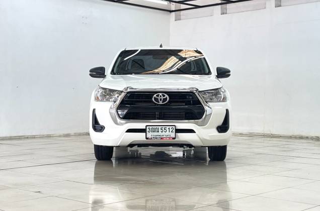 Hilux Revo Smart Cab 2.4 Entry Z Edition (MY20) MT - ภาพย่อที่ 3