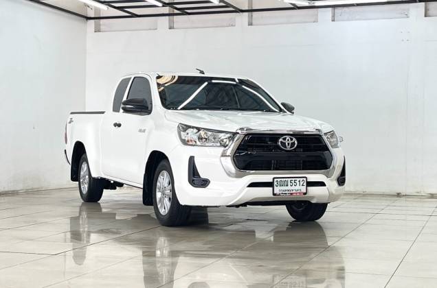 Hilux Revo Smart Cab 2.4 Entry Z Edition (MY20) MT - ภาพย่อที่ 5