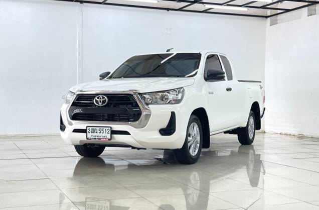 Hilux Revo Smart Cab 2.4 Entry Z Edition (MY20) MT - ภาพย่อที่ 2