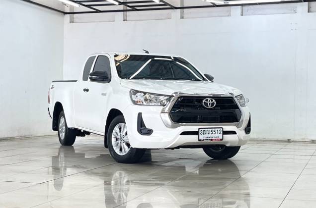 Hilux Revo Smart Cab 2.4 Entry Z Edition (MY20) MT - ภาพย่อที่ 4