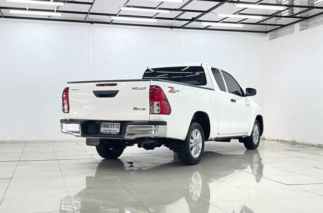 Hilux Revo Smart Cab 2.4 Entry Z Edition (MY20) MT - ภาพย่อที่ 6