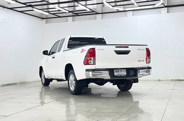Hilux Revo Smart Cab 2.4 Entry Z Edition (MY20) MT - ภาพย่อที่ 8