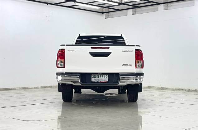 Hilux Revo Smart Cab 2.4 Entry Z Edition (MY20) MT - ภาพย่อที่ 7