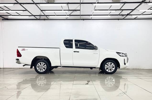 Hilux Revo Smart Cab 2.4 Entry Z Edition (MY20) MT - ภาพย่อที่ 10