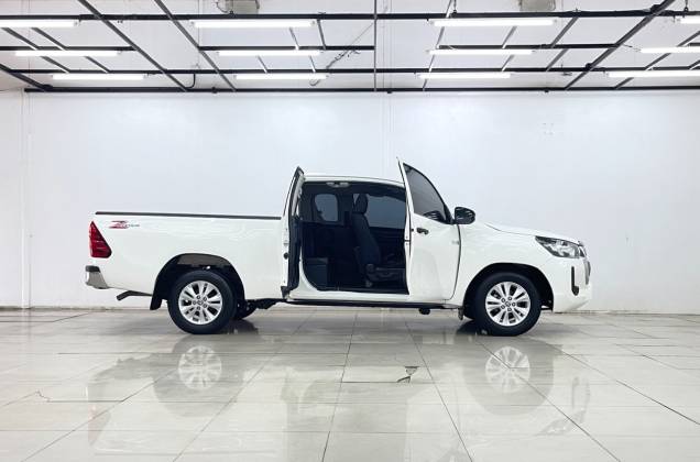 Hilux Revo Smart Cab 2.4 Entry Z Edition (MY20) MT - ภาพย่อที่ 12