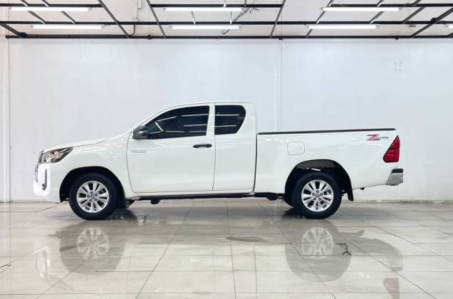 Hilux Revo Smart Cab 2.4 Entry Z Edition (MY20) MT - ภาพย่อที่ 11