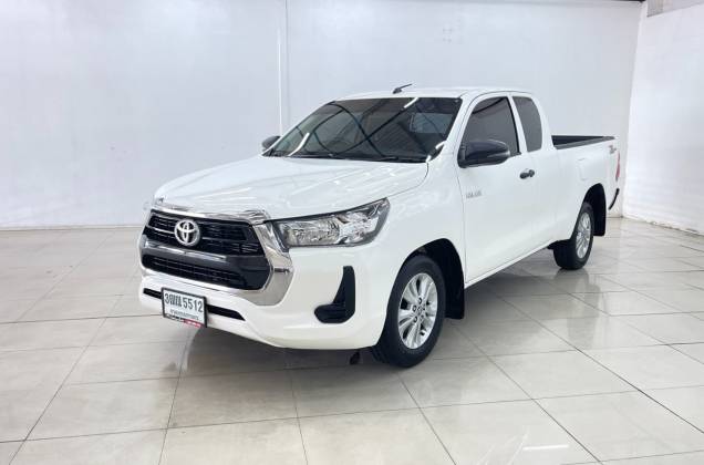 Hilux Revo Smart Cab 2.4 Entry Z Edition (MY20) MT - ภาพย่อที่ 14