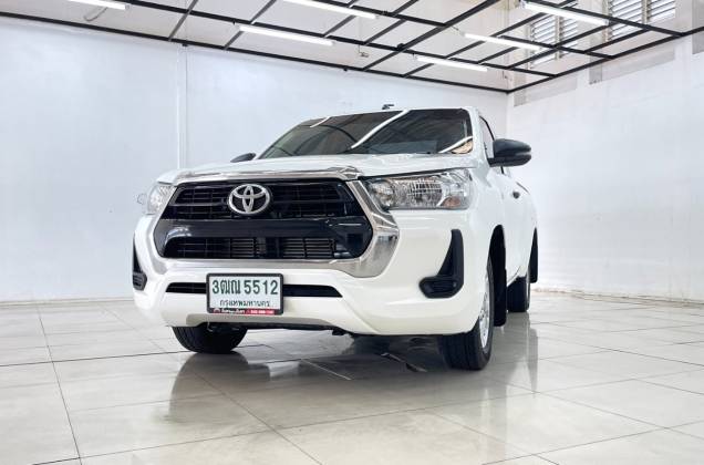 Hilux Revo Smart Cab 2.4 Entry Z Edition (MY20) MT - ภาพย่อที่ 13