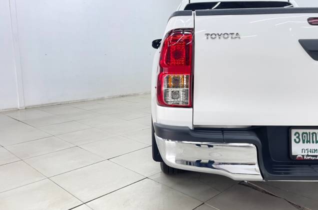 Hilux Revo Smart Cab 2.4 Entry Z Edition (MY20) MT - ภาพย่อที่ 17