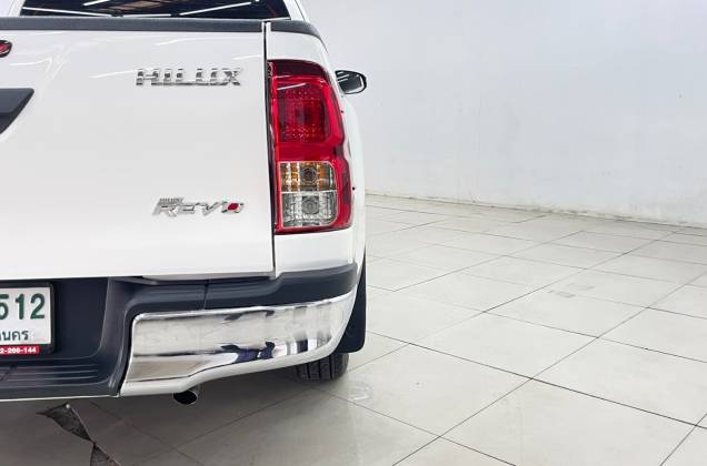 Hilux Revo Smart Cab 2.4 Entry Z Edition (MY20) MT - ภาพย่อที่ 18