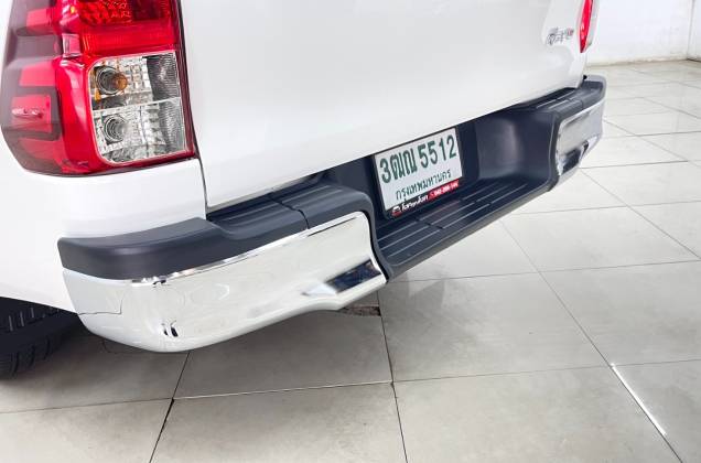 Hilux Revo Smart Cab 2.4 Entry Z Edition (MY20) MT - ภาพย่อที่ 20