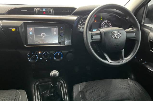 Hilux Revo Smart Cab 2.4 Entry Z Edition (MY20) MT - ภาพย่อที่ 30