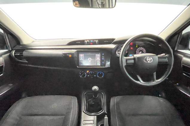 Hilux Revo Smart Cab 2.4 Entry Z Edition (MY20) MT - ภาพย่อที่ 31