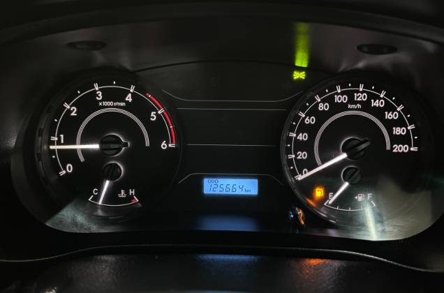 Hilux Revo Smart Cab 2.4 Entry Z Edition (MY20) MT - ภาพย่อที่ 33