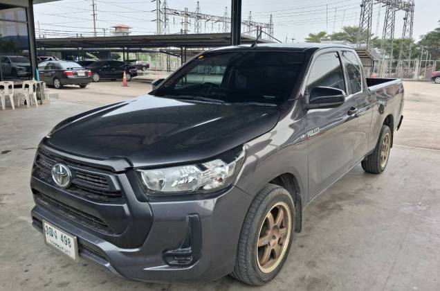 Hilux Revo Smart Cab 2.4 Entry Std Z Edition (MY20) MT