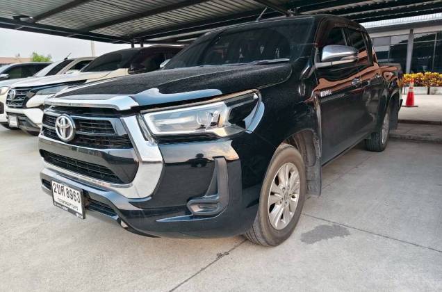 Hilux Revo Double Cab 2.4 Mid Z Edition (MY22) AT