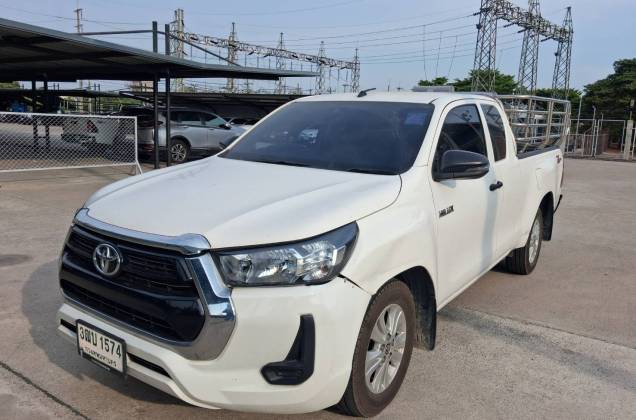 Hilux Revo Smart Cab 2.4 Entry Z Edition Z Edition (MY22) MT