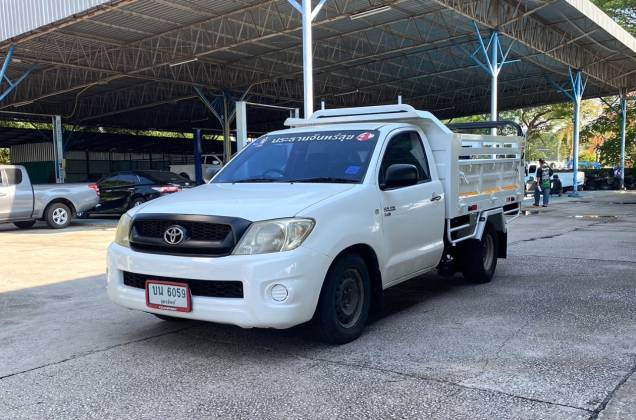 Hilux Vigo 2.5 J (Single Cab) (Power) (MNC)  MT