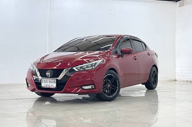 Almera Turbo 1.0 VL (MY19) AT