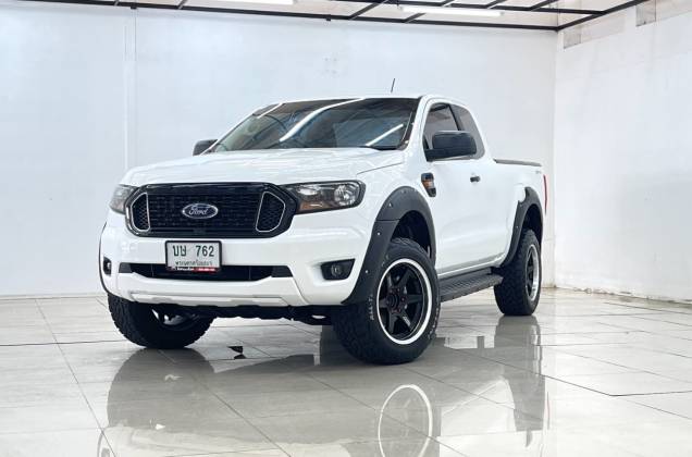 Ranger All-New Open Cab 2.2 Hi-Rider XL+ (MY18) MT