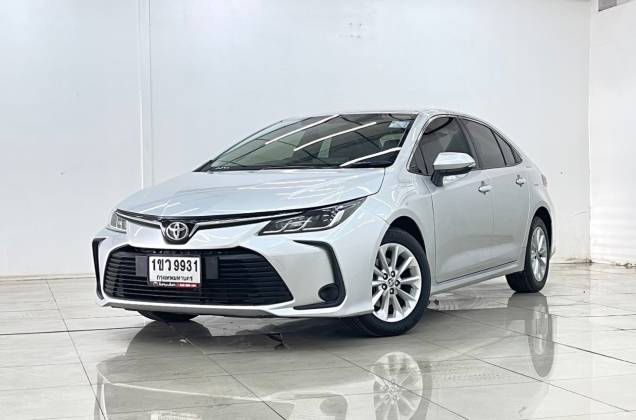 Corolla Altis 1.6 G (MY19) AT