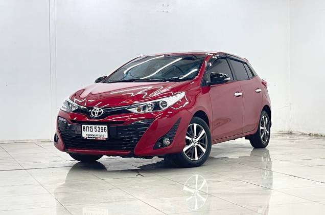 Yaris 1.2 G+ (MY17) AT