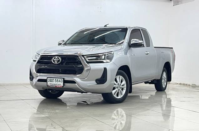 Revo Smart Cab 2.4 Mid Z Edition (MY20) (ฺBi- LED) MT