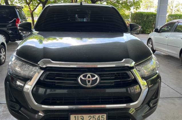 Hilux Revo Smart Cab 2.4 Entry Z Edition (MY20) MT