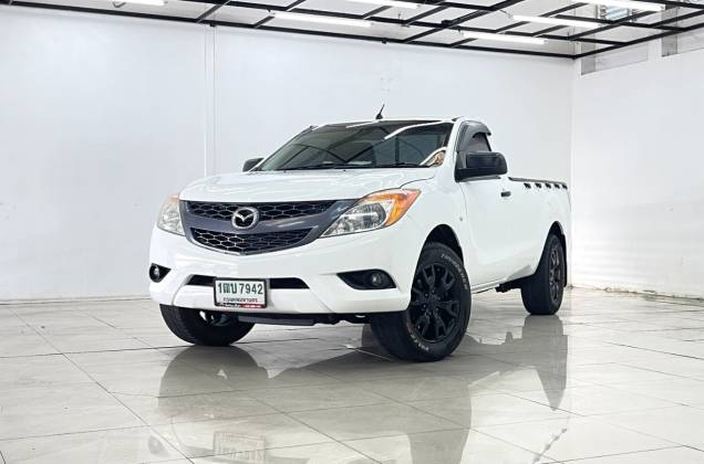 BT-50 Pro 2.2 S (Single Cab) MT
