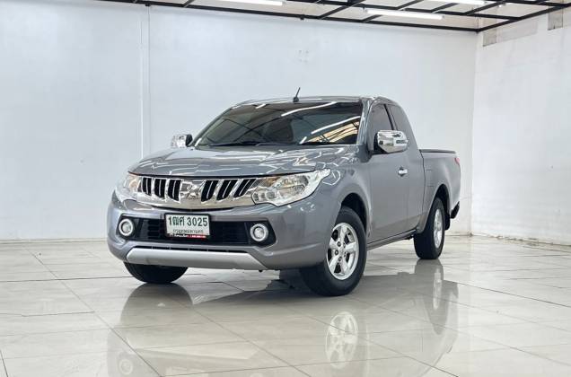 Triton All New Mega Cab 2.5 GLS MT