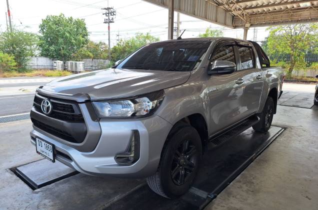 Hilux Revo Double Cab 2.4 Entry Prerunner (MY20) AT