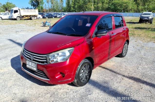 Celerio 1.0 GA MT