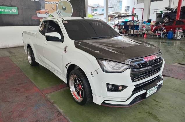 D-Max All New Blue Power Spacecab 1.9 Ddi L DA Speed X-series(MY19) MT