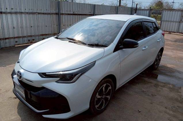 Yaris 1.2 Smart (MY23) AT