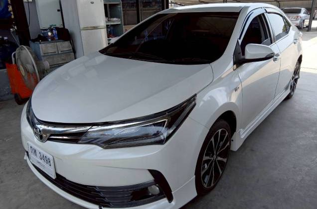 Corolla Altis 1.8 ESport (MY16) AT