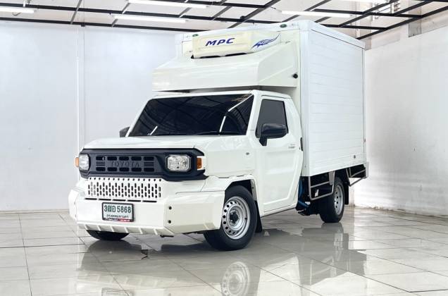 Hilux Champ 2.4 LWB Single Cab MT